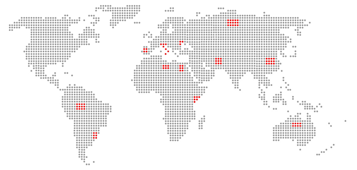 GST | Maintenance for industrial machines | Italy